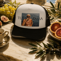 Tutto Passa Trucker Hat