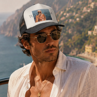 Tutto Passa Trucker Hat