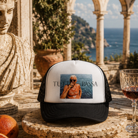 Tutto Passa Trucker Hat